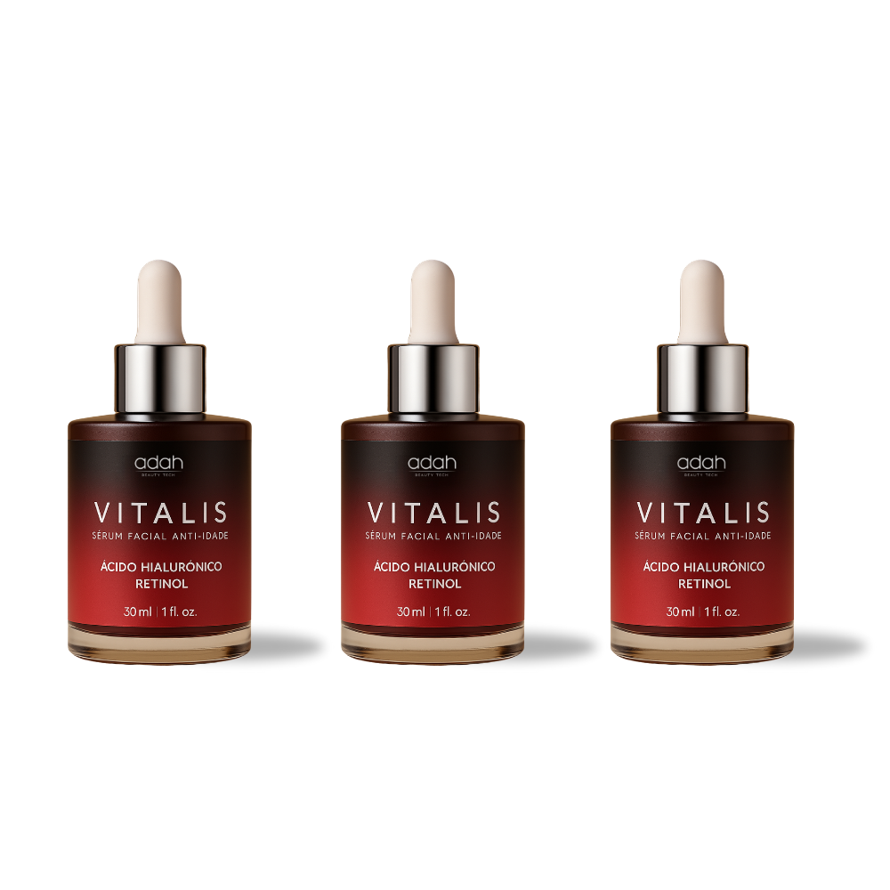 VITALIS • Sérum Facial Noturno