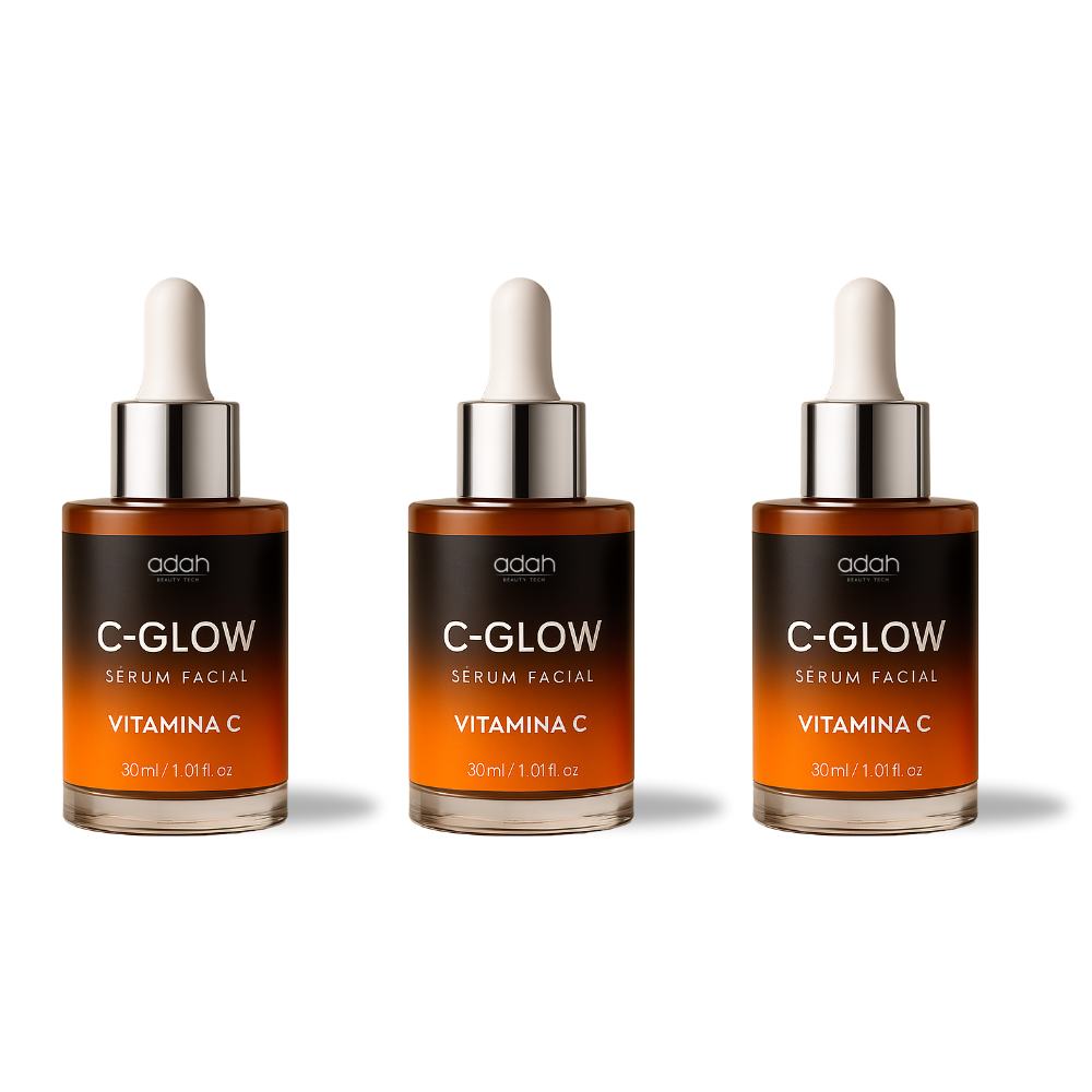 C-GLOW • Sérum Clareador Anti-Manchas