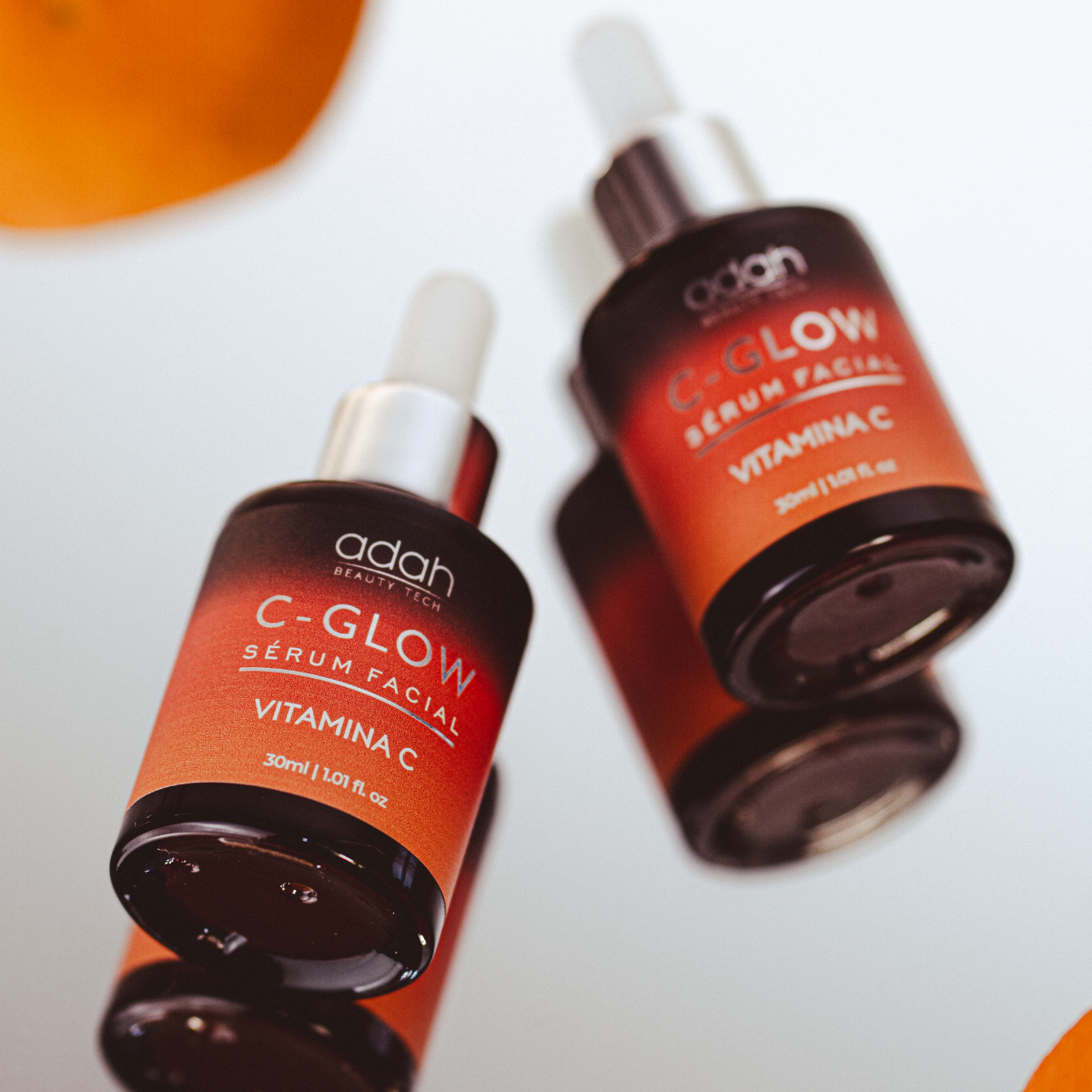 C-GLOW • Sérum Clareador Anti-Manchas