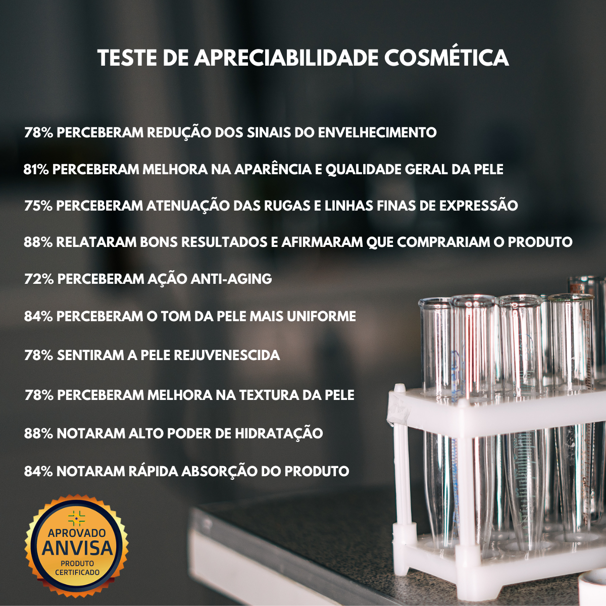 VITALIS • Sérum Facial Noturno