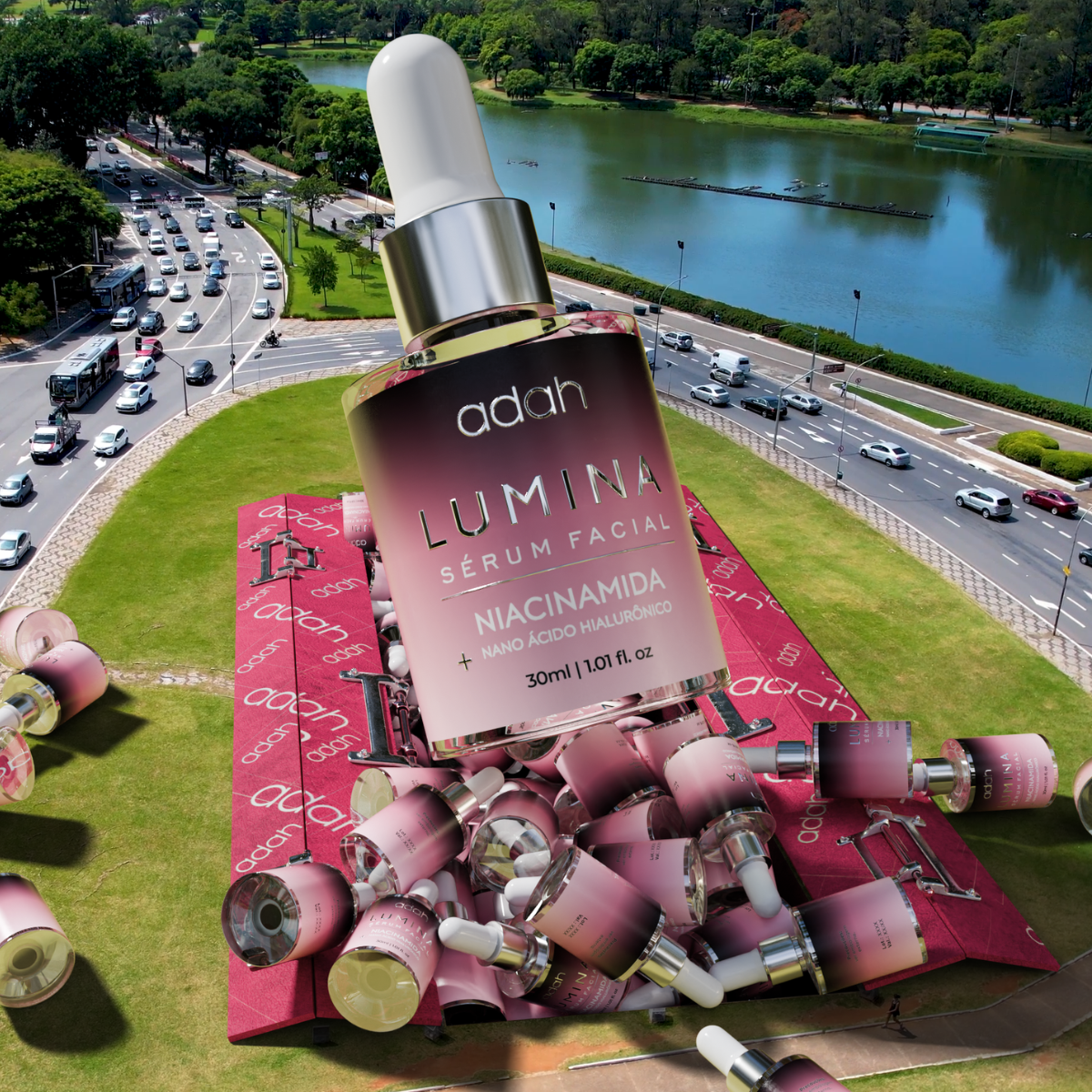 LUMINA • Sérum Facial Diurno