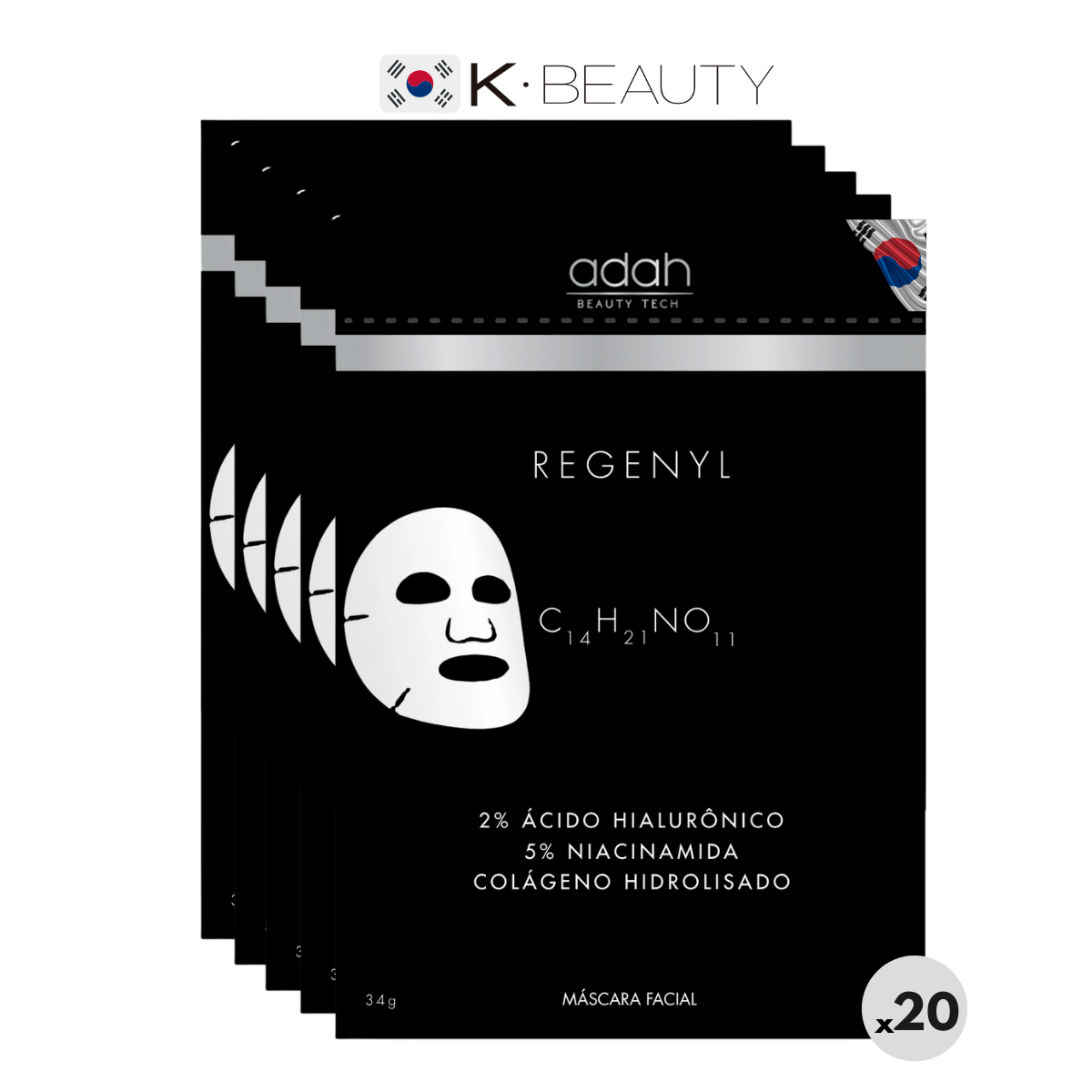 Regenyl Boost Mask