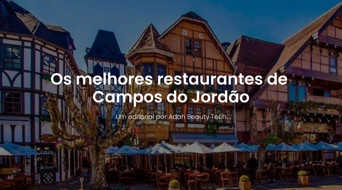 Um guia essencial de restaurantes em Campos do Jordão