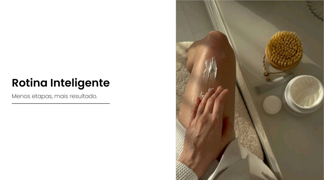 Eficiência, tecnologia e consistência definem a estética do skincare contemporâneo.