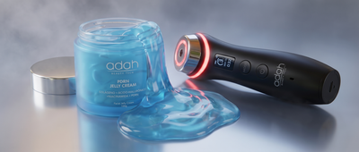 PDRN JELLY CREAM: PDRN, Matriz Hidratante e Engenharia de Gel: Integração de Ativos Biofuncionais em Sistemas Jelly de Alta Performance