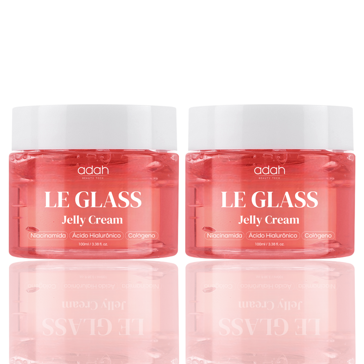 LE GLASS JELLY CREAM