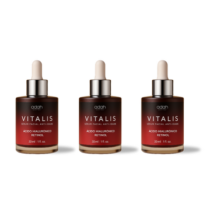 VITALIS • Sérum Facial Noturno