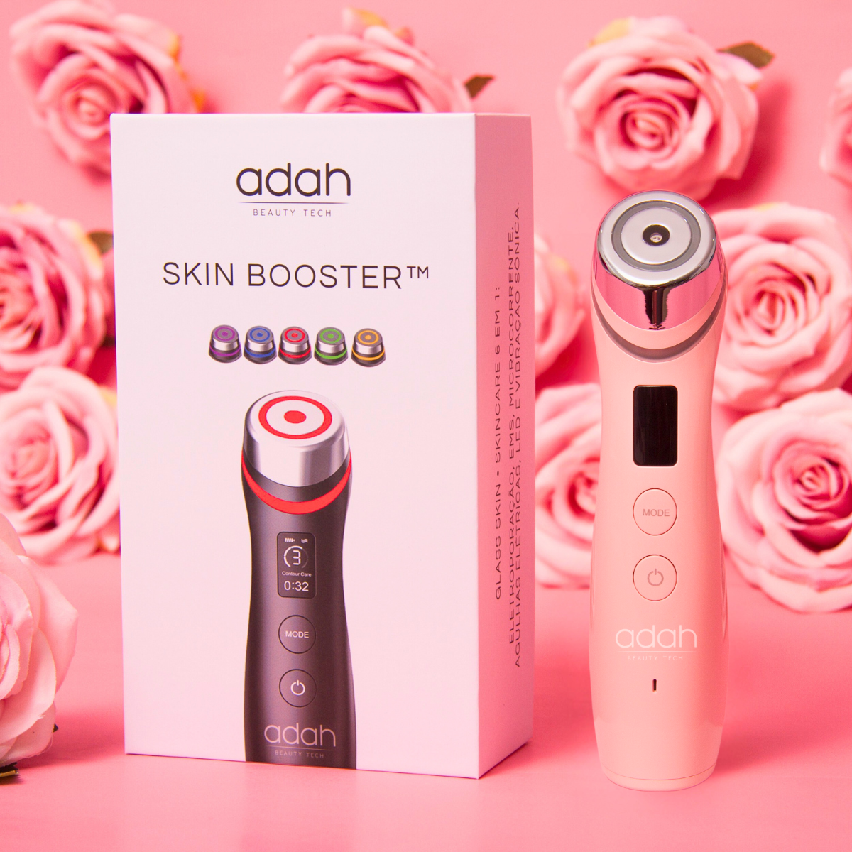 Skin Booster™ PINK LIMITED EDITION 💗