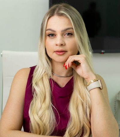 Dra. Jaqueline Gaugenrieder