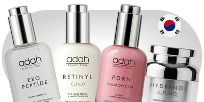 ROTINA LINHAS FINAS, RUGAS & FIRMEZA | PDRN + EXO PEPTIDE + RETINYL + HYDRANOL