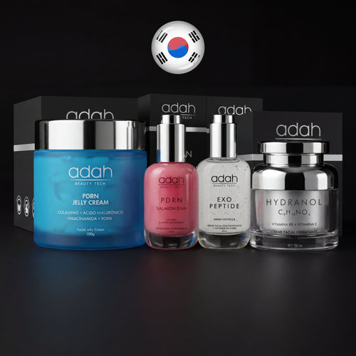 ROTINA KOREAN ANTI-AGING | PDRN JELLY + PDRN + EXO PEPTIDE + HYDRANOL
