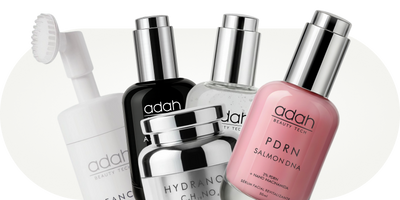 ROTINA UNIFORMIDADE & LUMINOSIDADE | PDRN + ASCORYC + HYDRANOL + NIACID + CLEANCALT