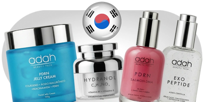 ROTINA KOREAN ANTI-AGING | PDRN JELLY + PDRN + EXO PEPTIDE + HYDRANOL