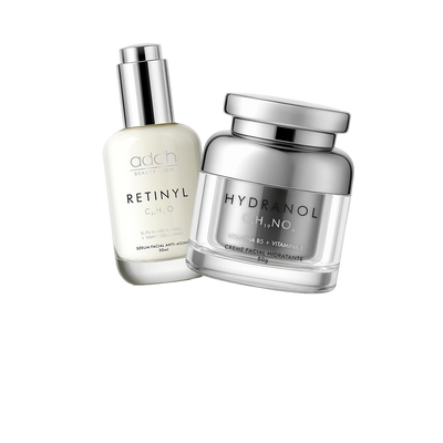 Hydranol + Retinyl