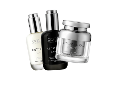 Hydranol, Niacid, Ascoryc