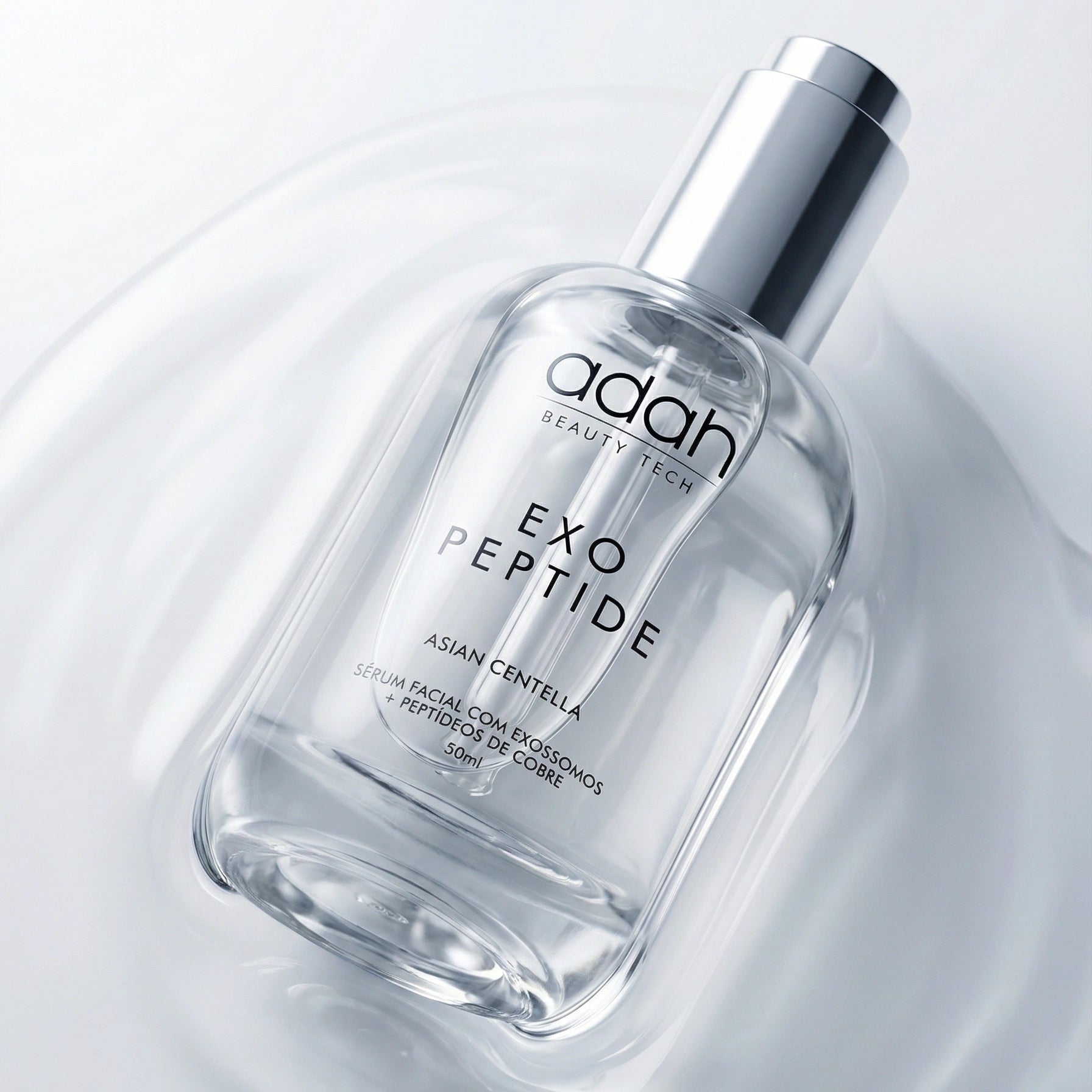 EXO PEPTIDE GHK-Cu – Adah Beauty Tech