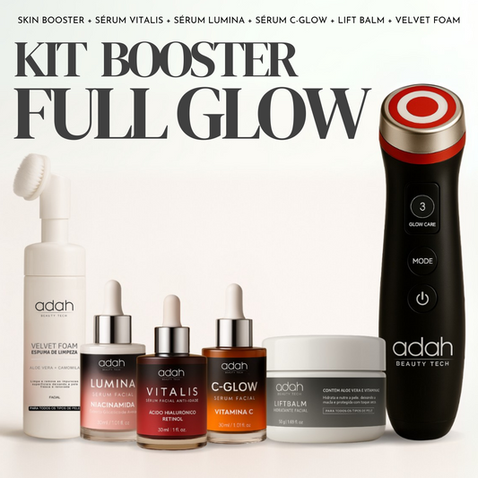 Kit Booster™ Full Glow