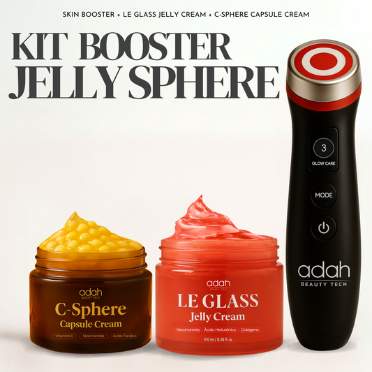 Kit Booster™ Jelly Sphere