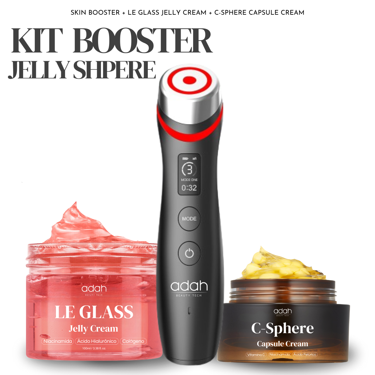 KIT BOOSTER JELLY SPHERE