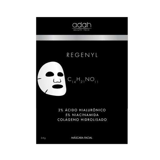Regenyl • Máscara Facial Rejuvenescedora