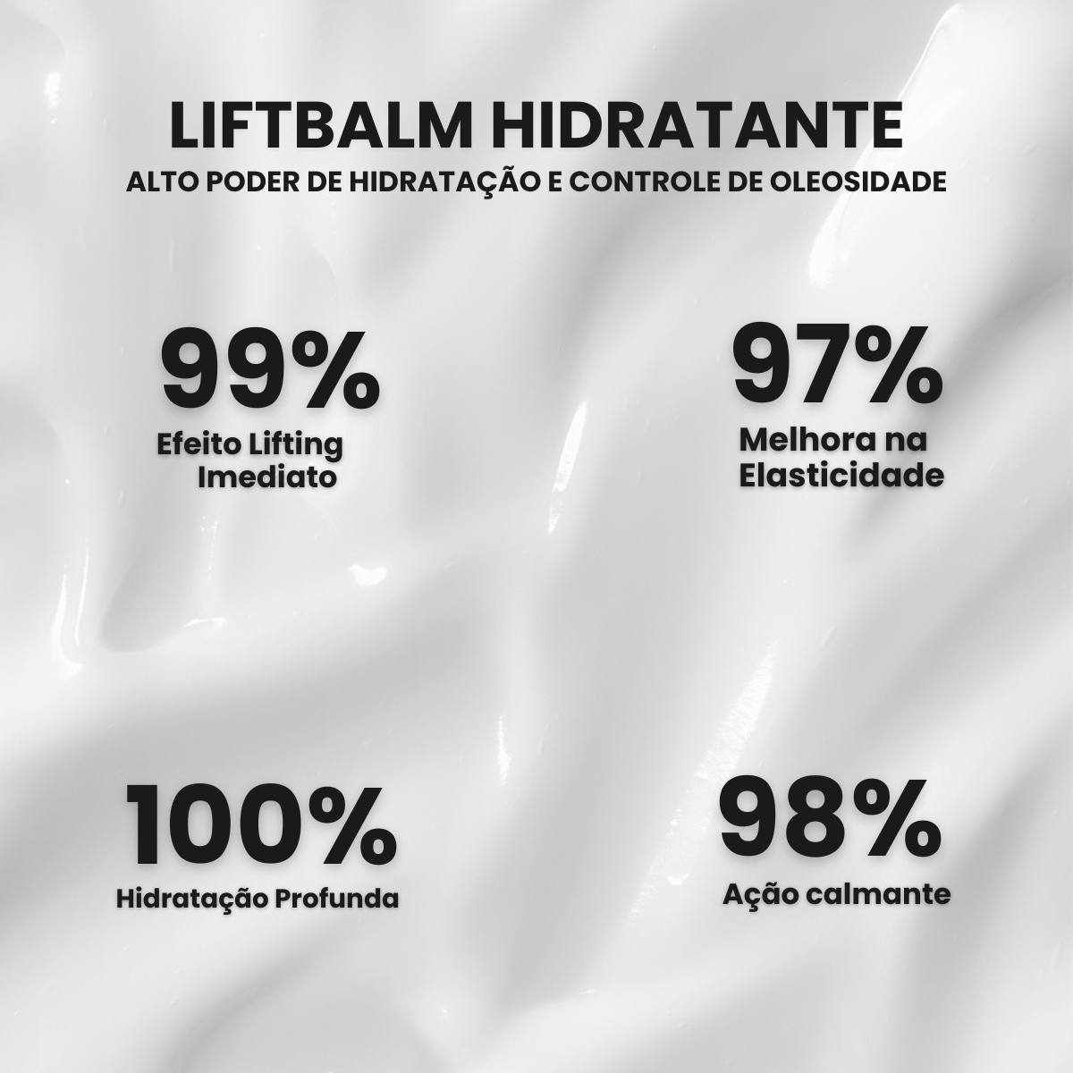 LIFT BALM • HIDRATANTE FACIAL • 50G